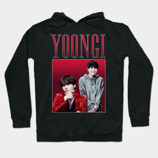 Yoongi Hoodie